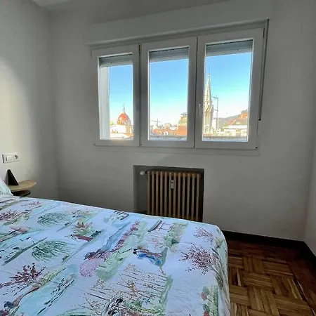 Atico Con Vistas En El Centro Apartment Oviedo Exterior photo
