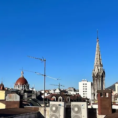 Atico Con Vistas En El Centro Apartment Oviedo Exterior photo