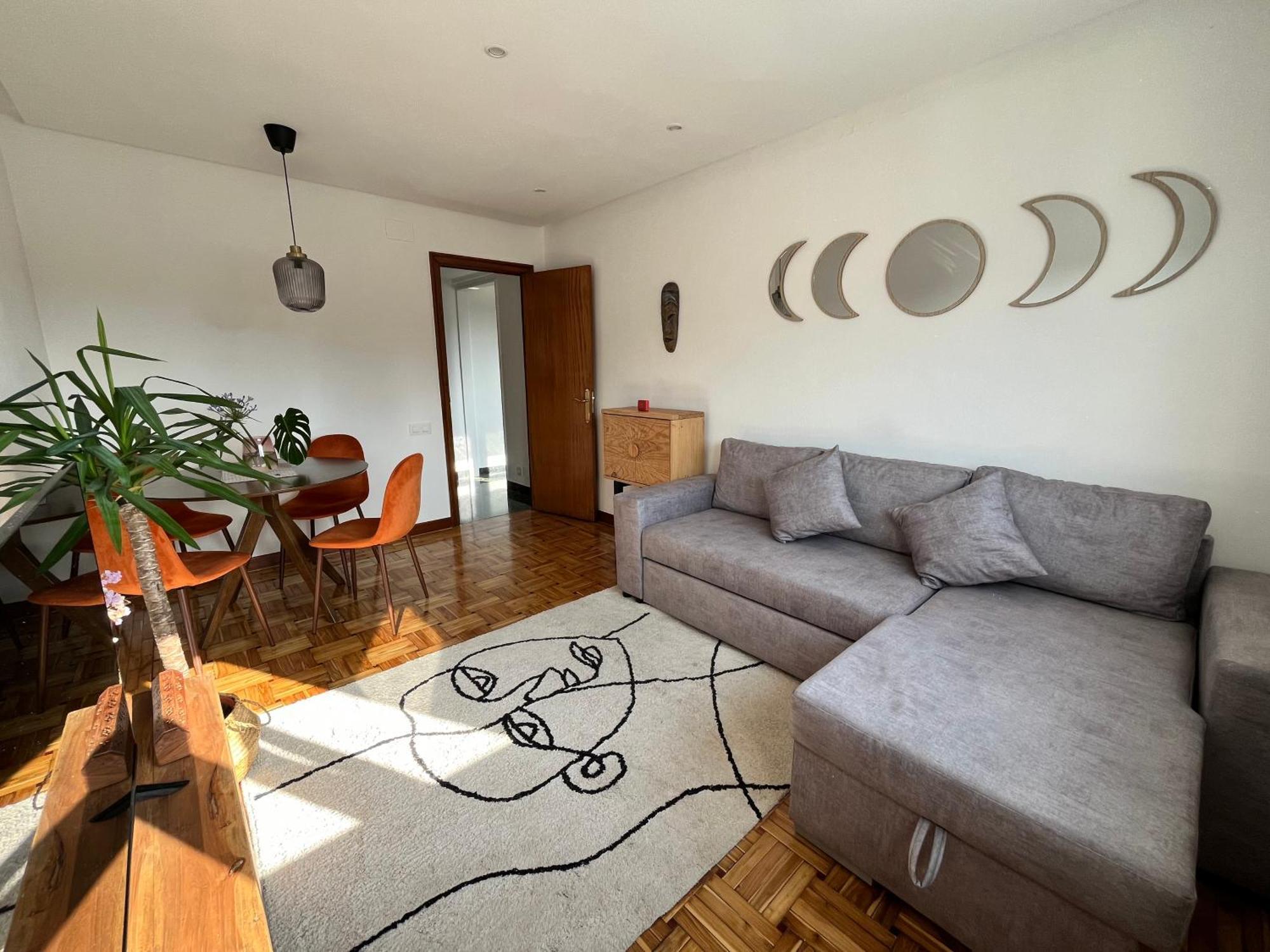 Atico Con Vistas En El Centro Apartment