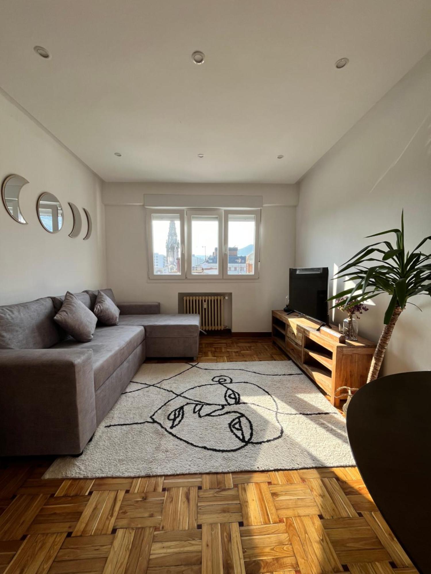 Atico Con Vistas En El Centro Apartment